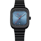 Curren Moška ura CI-41641 - Črna / Modra Cene