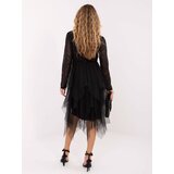 Italy Moda Dress-MI-SK-A5471.87-black | shoptok.hr