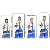 INF HD Clear Zaščita Zaslona iz Kaljenega Stekla za iPhone 17 Air, (5000116517) | Shoptok.si