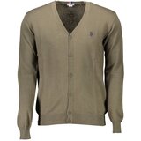 U.S. Polo Assn. US POLO CARDIGAN MAN GREEN | shoptok.hr