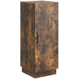  Kreveta Dimljeni hrast 33 x 34,5 x 87 cm Konstruirano drvo | shoptok.hr