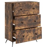  Ormar s ladicama 66 x 34,5 x 90 cm Konstruirano drvo | shoptok.hr