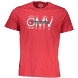 Gianmarco Venturi MEN'S SHORT SLEEVE T-SHIRT RED | shoptok.hr