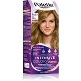 Palette Intensive Color Creme permanentna barva za lase odtenek 8-50 Light Golden Blonde 1 kos