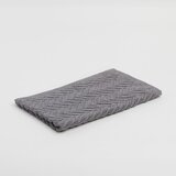 ESSENZA BATH RUČNIK ZIG ZAG 30X50 SIVI 636516 Cijene