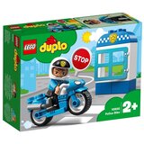 Lego Duplo Policijski motor - 10900, (632620) | Shoptok.si