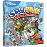 SPY Guy Winter Adventure Game Treflik Family Trefl 02516 | shoptok.hr