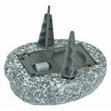Garden Pleasure Sončne zunanje luči v kompletu 3 (višina 2,5 cm) - | Shoptok.si