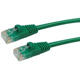 E-green Kabl UTP patch Cat6 0.3m zeleni Cene