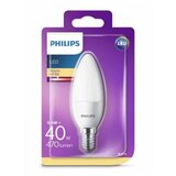 Philips LED SIJALICA 5W(40W) E14 WW MAT PS531 Cene
