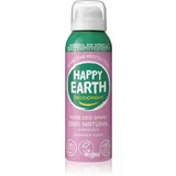 Happy Earth 100% Natural Deodorant Air Spray dezodorant Lavender & Ylang 100 ml