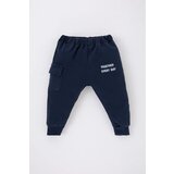 Defacto Regular Fit Slogan Pants | shoptok.hr