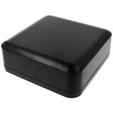Hammond Electronics 1556HABK univerzalno kućište 200 x 200 x 70 ABS plastika otporan na plamen crna 1 St. | Eponuda.ba