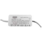 Rezervni ispravljač za led panele 7W 260mA