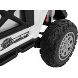  Auto na akumulator OFF-ROAD 3.0 4x4 - bijeli | shoptok.hr
