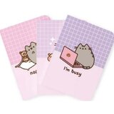 Grupo Erik Editores S. L. Manga, Pusheen - Sveske A5 set 3 - Pusheen, Moments Cene