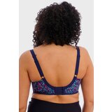 Elomi Športni modrček Energise Navy Geo | Shoptok.si