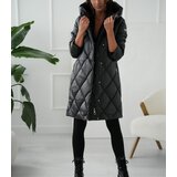 Pri Warm women's winter coat Quilted Insulated MELANIA | Shoptok.si