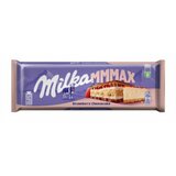 Milka mmmax strawberry cheescake čokolada 300g Cene