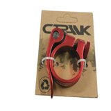  Selna sedla 31.8 red alloy (SED0063) | ePonuda.com
