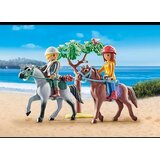 Playmobil Horses of Waterfall Jahanje konja na plaži ( 1040630 )
