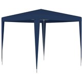  Vrtni šotor 2,5x2,5 m moder | Shoptok.si