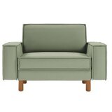 Atelier Del Sofa 1-Seat sofa - fotelja sparrow loveseat sea green walnut | ePonuda.com