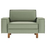 Atelier Del Sofa Fotelja Sparrow Loveseat, Svetlozelena | Eponuda.ba