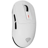 Genesis Brezžična miška ZIRCON 660, gaming/pisarniška, 12.000DPI, USB 2.4GHz/Bluetooth/USB-C, bela, (5000328484) Cene