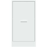 vidaXL Ormarić za lijekove bijeli 40x41x77,5 cm konstruirano drvo | shoptok.hr