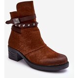 Kesi Camel Effie heel shoes | shoptok.hr