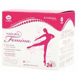 Natura femina svakodnevni pamučni higijenski ulošci, 24 komada Cene'.'
