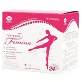 femina svakodnevni pamučni higijenski ulošci, 24 komada