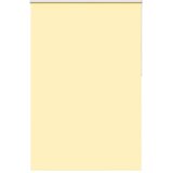 Rolo zavjesa za zamračivanje žuta 150x210 cm širina tkanine 146,6 cm poliester | Shoptok.si