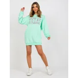 ex moda Sweatshirt-EM-BL-U719.82P-mint