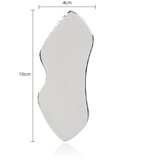 INF masažno strgalo za obraz gua sha, (21538582) | Shoptok.si
