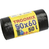  VREĆA ZA SMEĆE 40L 50X60CM HD PK50 TRGOMIX | shoptok.hr