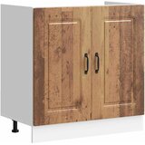 Kuhinjski ormarić s vratima Kalmar Staro drvo 80 x 46 x 81,5 cm | Eponuda.ba