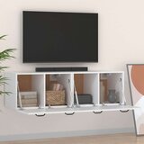  Zidni ormarići 2 kom bijeli 80 x 35 x 36 5 cm konstruirano drvo | shoptok.hr
