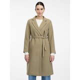 Orsay Women's Khaki Coat - Women's u