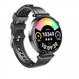 XO pametni sat GT4 Mini Amoled crni