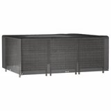  Navlaka za vrtni namještaj sa 16 ušica 278x204x105cm pravokutna | shoptok.hr