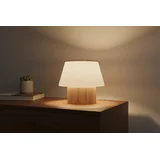 Lumina Glow stolna lampa – moderna LED lampa sa dekorativnim detaljem