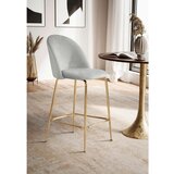 MID.YOU BARSKI STOL, siva | Shoptok.si