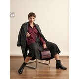 Sinsay Satenska košulja regular fit | shoptok.hr