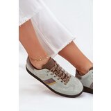 Big Star Women's Low Suede Sneakers Big Star | shoptok.hr