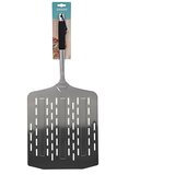 Cozze kovinski-inox/alu lopar z luknjami 76x40x35 cm 90377, (20536231) | Shoptok.si