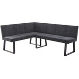 Livetastic KOTNA KLOP, kovina, tekstil temno siva | Shoptok.si