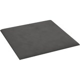  Zidna uzglavlja 12 pcs Tamnosiva Baršun | shoptok.hr