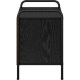  TV ormar 67,5 x 33 x 50 cm Crni hrast | shoptok.hr